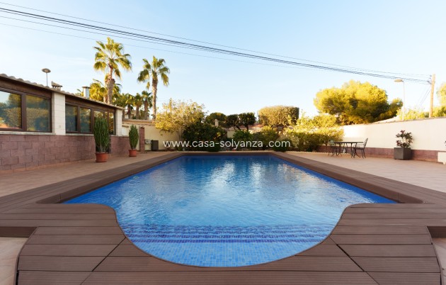 Reventa - Semi-Detached Villa - Torrevieja - Los Balcones
