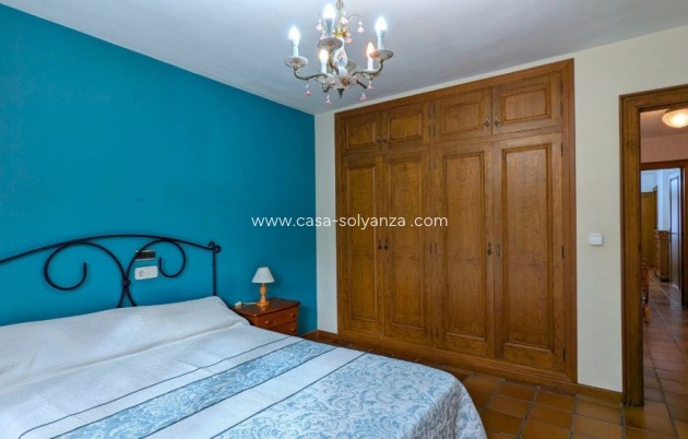 Resale - Villa - Mil Palmeras - Costa Blanca