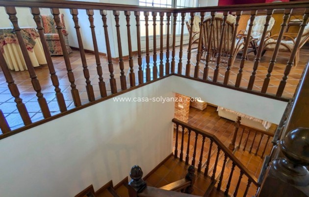 Resale - Villa - Mil Palmeras - Costa Blanca