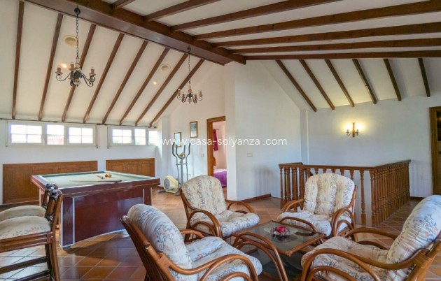 Resale - Villa - Mil Palmeras - Costa Blanca