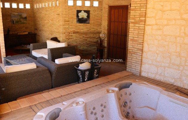 Resale - Independent villa - Los Urrutias