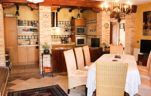 Resale - Independent villa - Los Urrutias