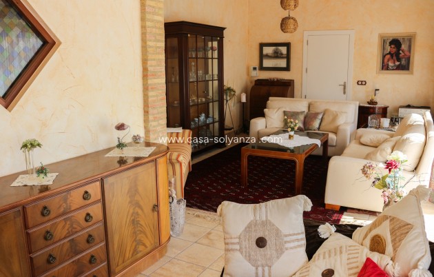 Resale - Independent villa - Los Urrutias