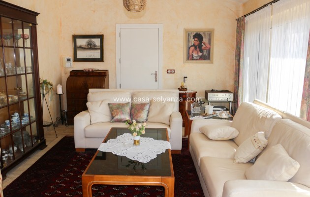 Resale - Independent villa - Los Urrutias