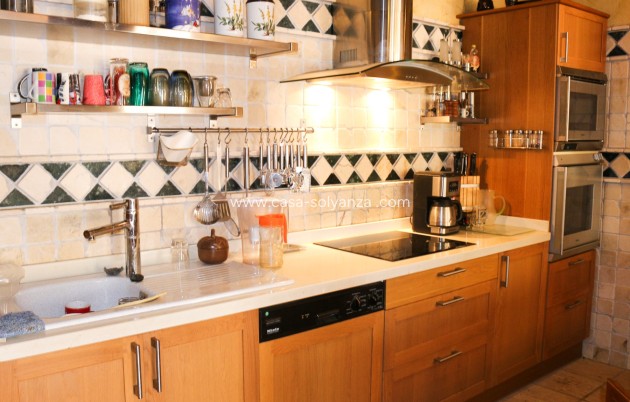 Resale - Independent villa - Los Urrutias