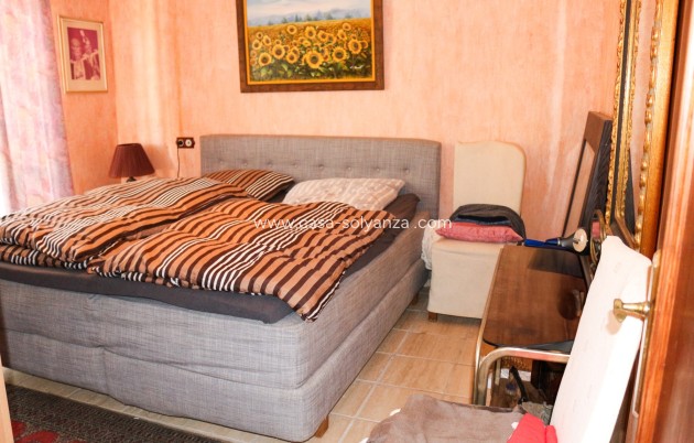 Resale - Independent villa - Los Urrutias