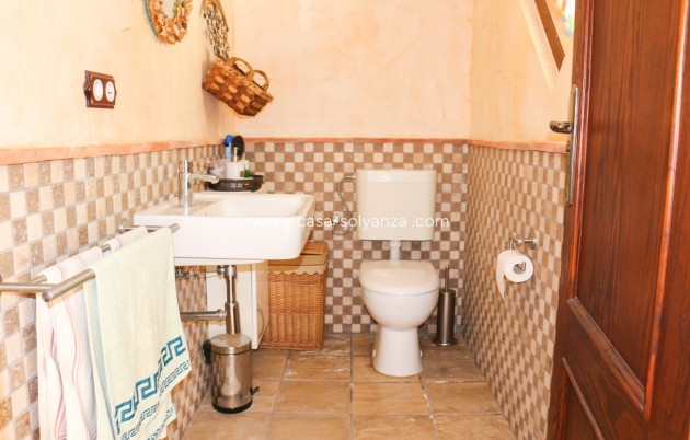 Resale - Independent villa - Los Urrutias