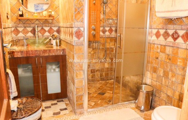 Resale - Independent villa - Los Urrutias