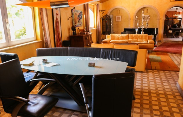 Resale - Independent villa - Los Urrutias