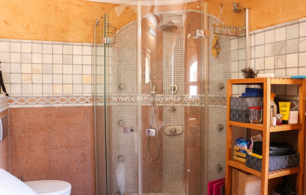 Resale - Independent villa - Los Urrutias