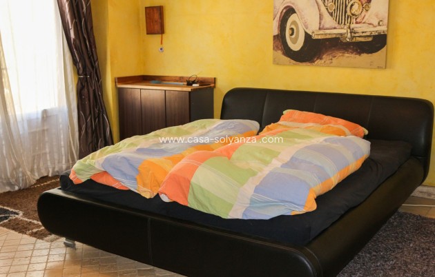 Resale - Independent villa - Los Urrutias