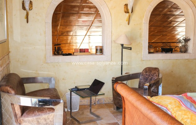 Resale - Independent villa - Los Urrutias