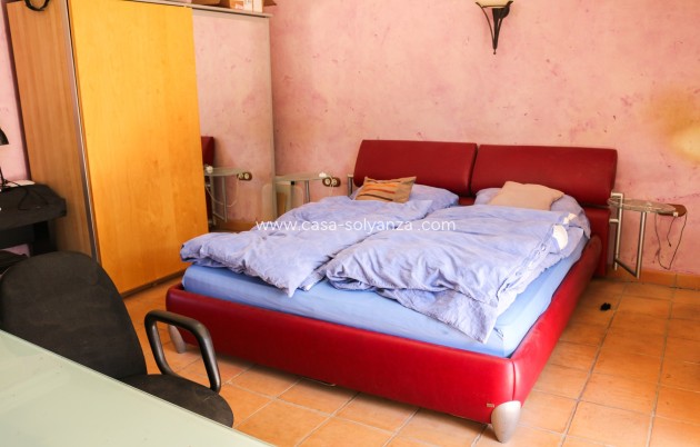 Resale - Independent villa - Los Urrutias