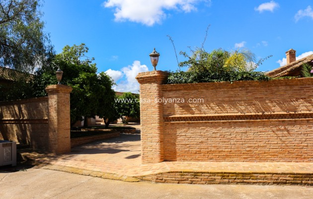 Resale - Independent villa - Los Urrutias