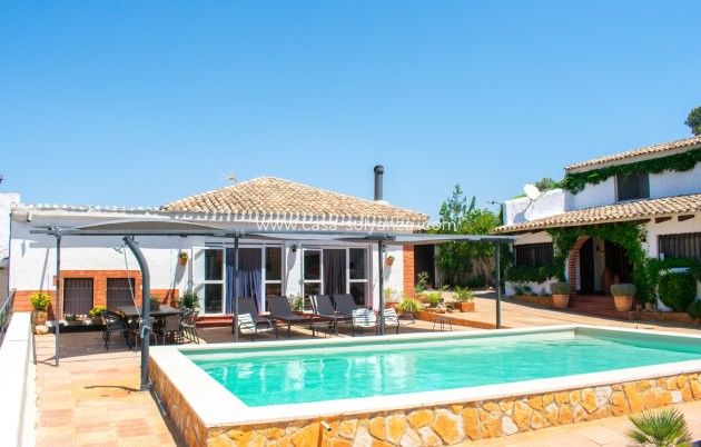 Resale - Independent villa - Onil