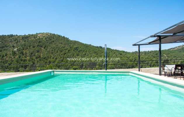Resale - Independent villa - Onil