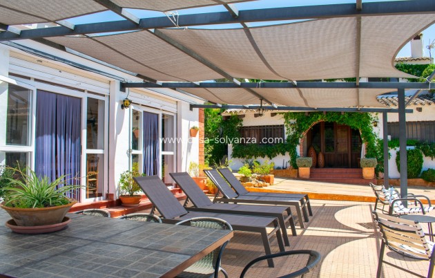 Resale - Independent villa - Onil