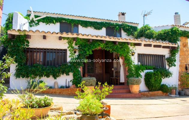 Resale - Independent villa - Onil