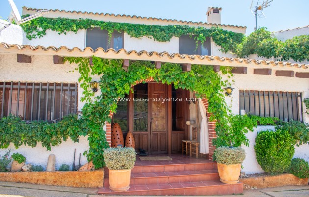 Resale - Independent villa - Onil