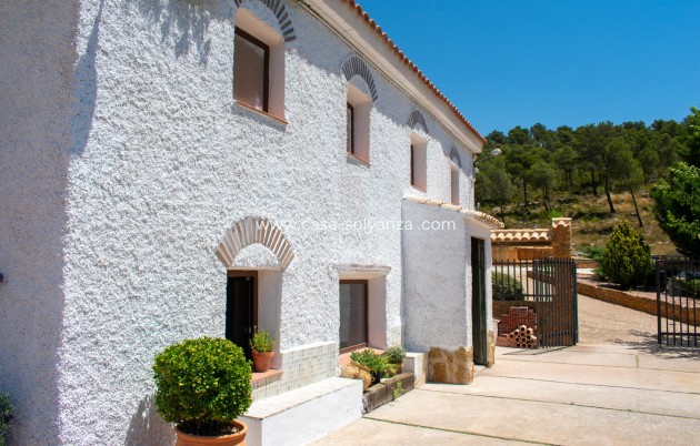 Resale - Independent villa - Onil