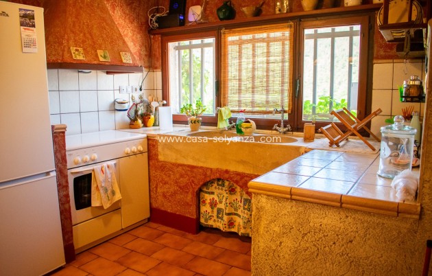 Resale - Independent villa - Onil
