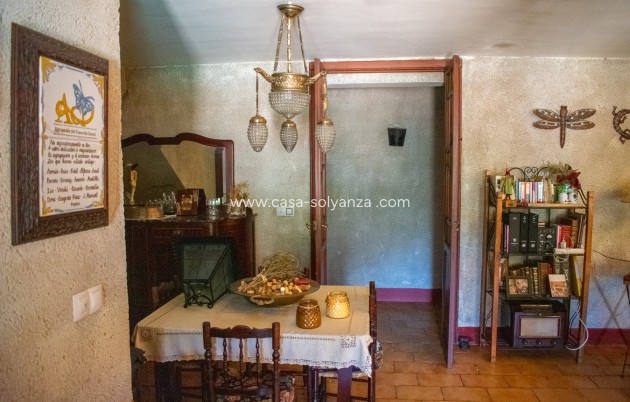 Resale - Independent villa - Onil