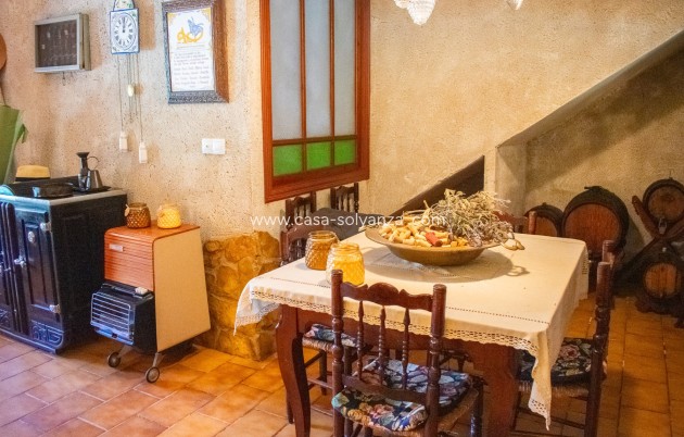 Resale - Independent villa - Onil