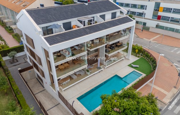 Herverkoop - Appartement / flat - Jávea - El Arenal