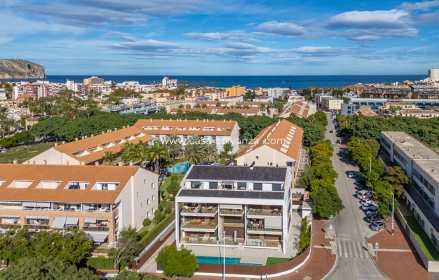 Herverkoop - Appartement / flat - Jávea - El Arenal
