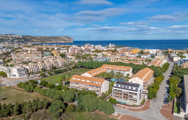 Herverkoop - Appartement / flat - Jávea - El Arenal