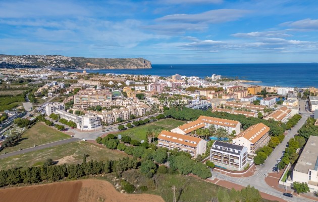 Herverkoop - Appartement / flat - Jávea - El Arenal