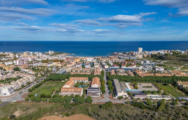 Herverkoop - Appartement / flat - Jávea - El Arenal