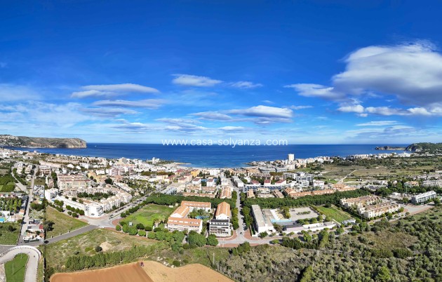 Herverkoop - Appartement / flat - Jávea - El Arenal