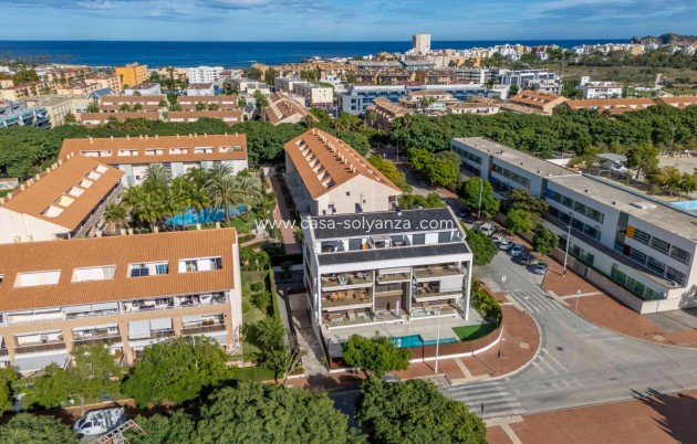 Herverkoop - Appartement / flat - Jávea - El Arenal