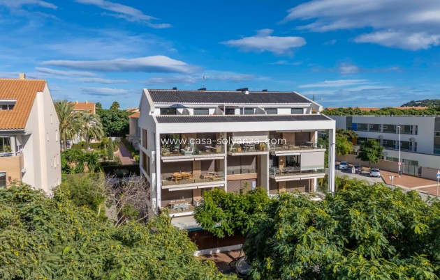 Herverkoop - Appartement / flat - Jávea - El Arenal