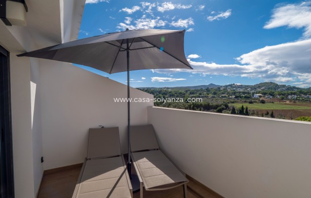 Herverkoop - Appartement / flat - Jávea - El Arenal