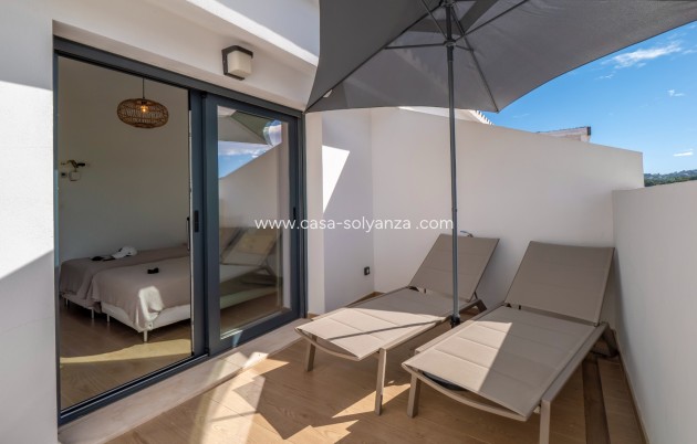 Herverkoop - Appartement / flat - Jávea - El Arenal