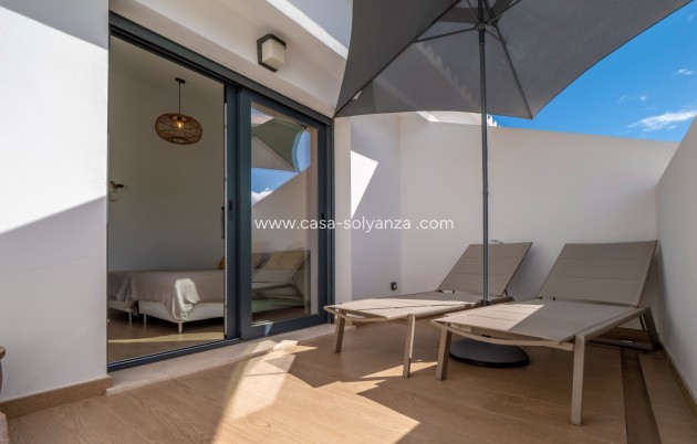 Herverkoop - Appartement / flat - Jávea - El Arenal