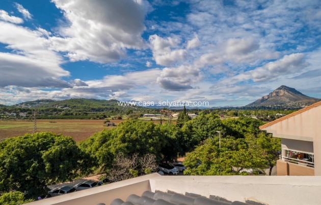 Herverkoop - Appartement / flat - Jávea - El Arenal