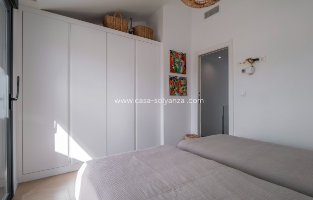 Herverkoop - Appartement / flat - Jávea - El Arenal