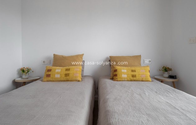 Herverkoop - Appartement / flat - Jávea - El Arenal