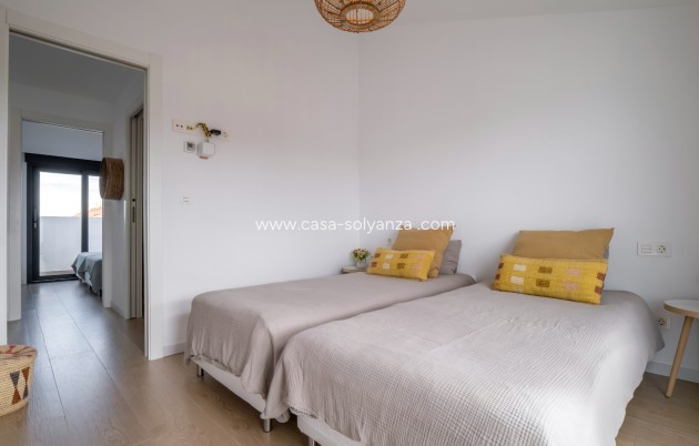 Herverkoop - Appartement / flat - Jávea - El Arenal