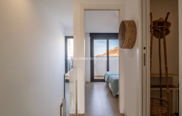 Herverkoop - Appartement / flat - Jávea - El Arenal