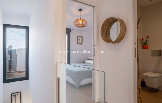 Herverkoop - Appartement / flat - Jávea - El Arenal