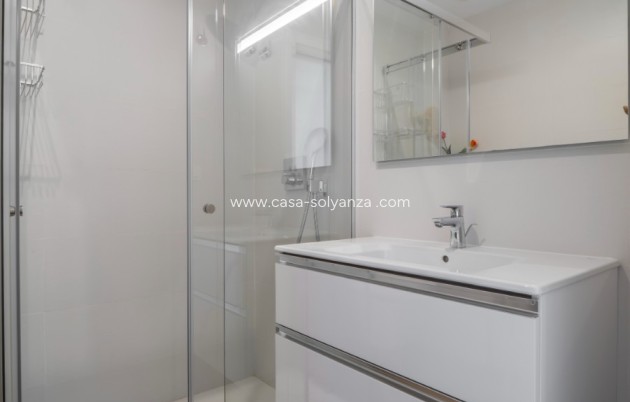 Herverkoop - Appartement / flat - Jávea - El Arenal