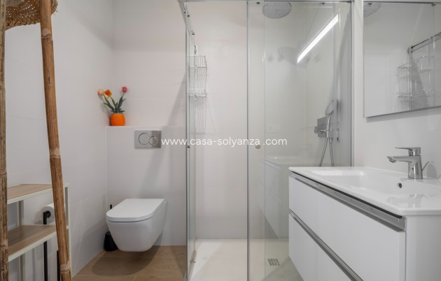 Herverkoop - Appartement / flat - Jávea - El Arenal