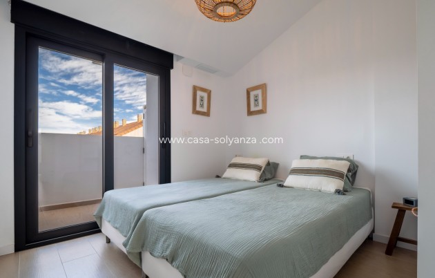 Herverkoop - Appartement / flat - Jávea - El Arenal