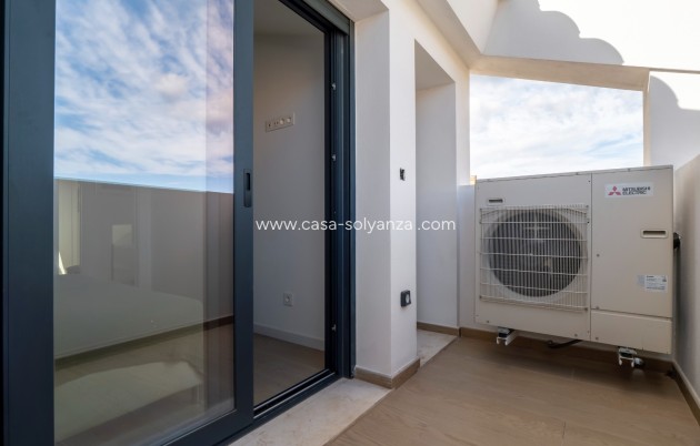 Herverkoop - Appartement / flat - Jávea - El Arenal