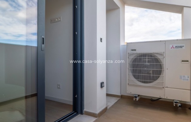 Herverkoop - Appartement / flat - Jávea - El Arenal