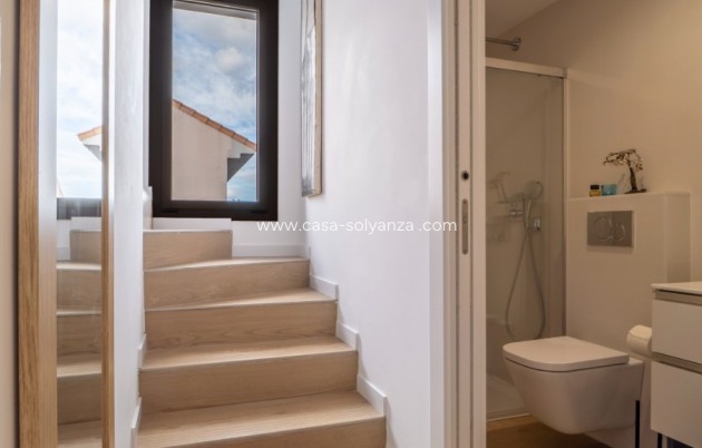 Herverkoop - Appartement / flat - Jávea - El Arenal